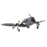 P-47G Thunderbolt ''Snafu'' 160cm ARF Electric retracts