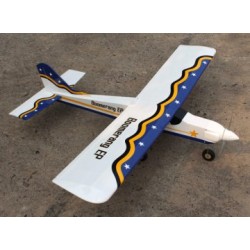 Boomerang Trainer 25E 1425mm EP ARF