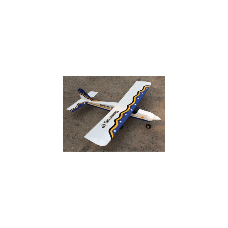 Boomerang Trainer 25E 1425mm EP ARF