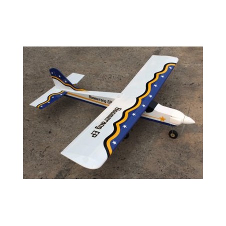 Boomerang Trainer 25E 1425mm EP ARF