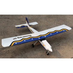 Boomerang Trainer 25E 1425mm EP ARF