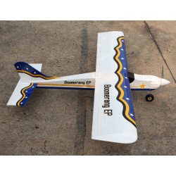 Boomerang Trainer 25E 1425mm EP ARF