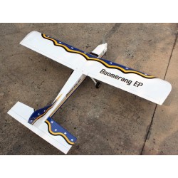 Boomerang Trainer 25E 1425mm EP ARF