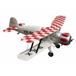 Bücker Bü-133 Jungmeister 1650mm 20-22cc ARF