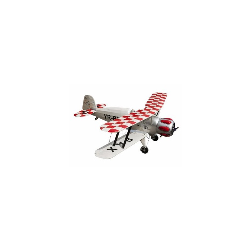 Bücker Bü-133 Jungmeister 1650mm 20-22cc ARF