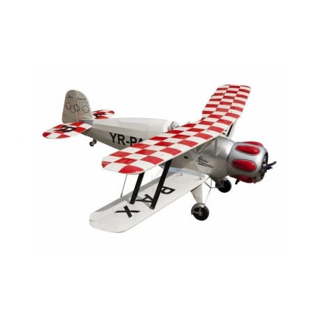 Bücker Bü-133 Jungmeister 1650mm 20-22cc ARF