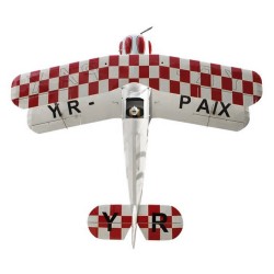 Bücker Bü-133 Jungmeister 1650mm 20-22cc ARF