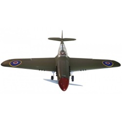 P-40 Warhawk Shark 38-61cc w. ep-retracts
