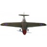 P-40 Warhawk Shark 38-61cc w. ep-retracts