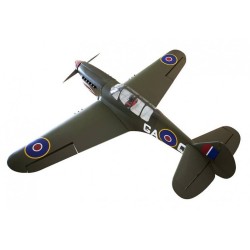 P-40 Warhawk Shark 38-61cc w. ep-retracts