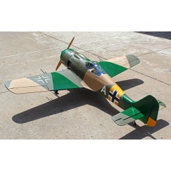 Focke-Wulf FW 190 2000mm 50cc ARF