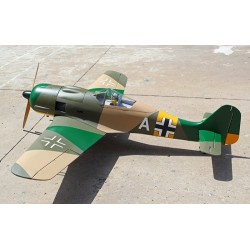 Focke-Wulf FW 190 2000mm 50cc ARF