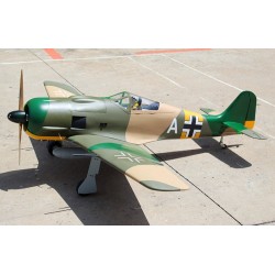 Focke-Wulf FW 190 2000mm 50cc ARF