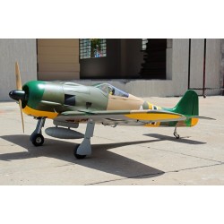 Focke-Wulf FW 190 2000mm 50cc ARF
