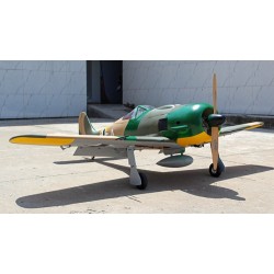 Focke-Wulf FW 190 2000mm 50cc ARF