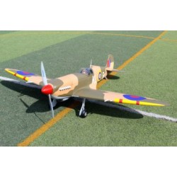 Spitfire 2195mm 50-55cc Gas EP-Retracts ARF