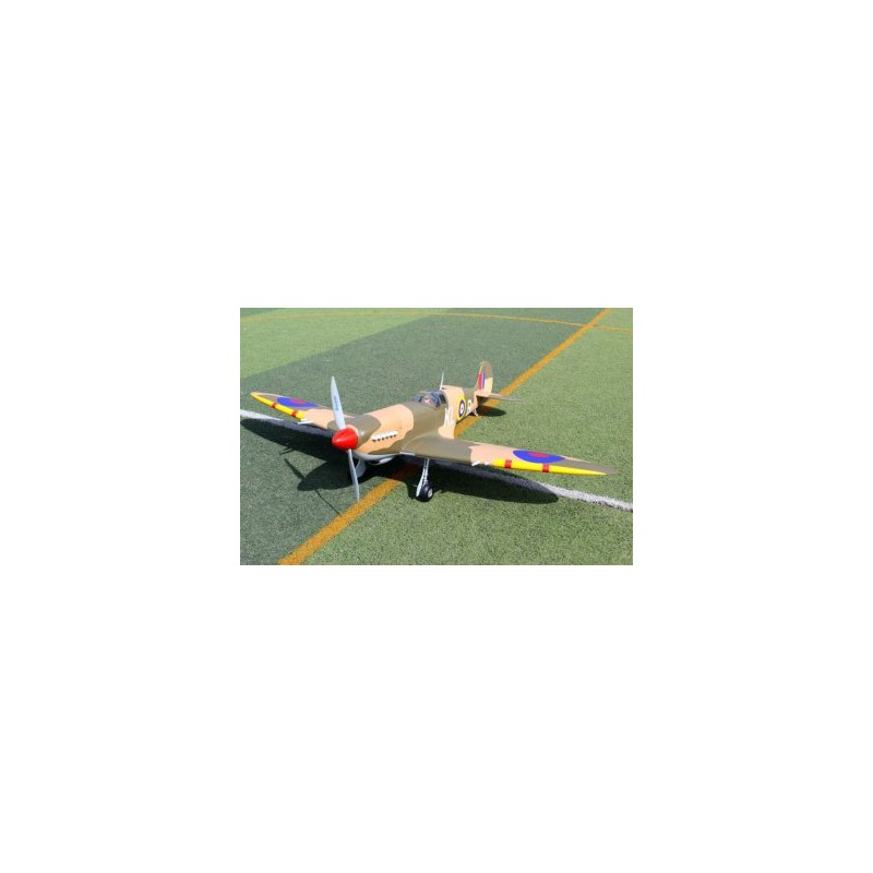 Spitfire 2195mm 50-55cc Gas EP-Retracts ARF