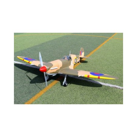 Spitfire 2195mm 50-55cc Gas EP-Retracts ARF