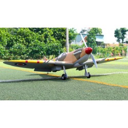 Spitfire 2195mm 50-55cc Gas EP-Retracts ARF