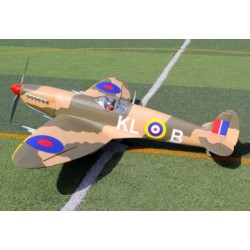 Spitfire 2195mm 50-55cc Gas ARF