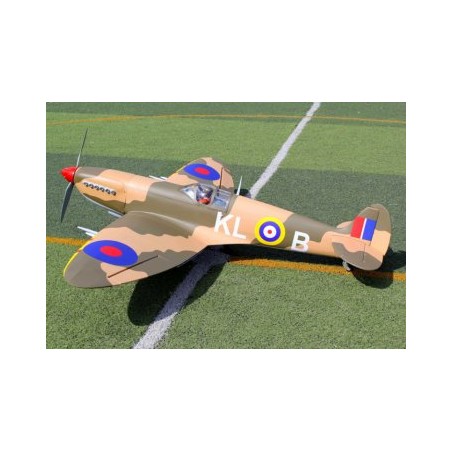 Spitfire 2195mm 50-55cc Gas ARF