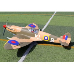 Spitfire 2195mm 50-55cc Gas ARF