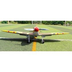 Spitfire 2195mm 50-55cc Gas ARF