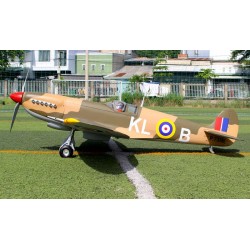 Spitfire 2195mm 50-55cc Gas ARF
