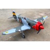 Yakovlev YAK-3 1600mm 20cc Gas w/o retracts ARF