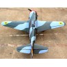 Yakovlev YAK-3 1600mm 20cc Gas w/o retracts ARF