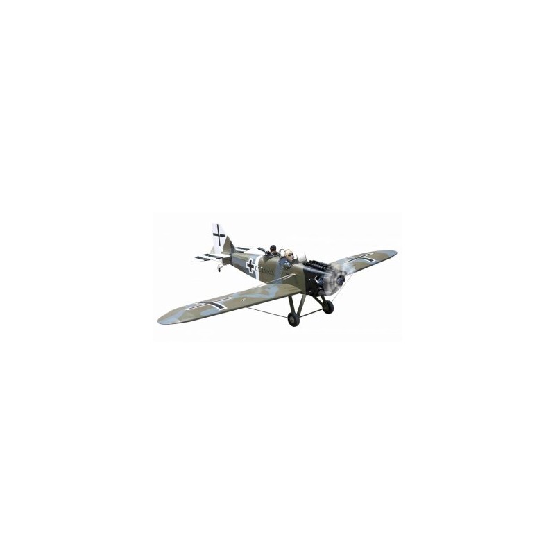 Junkers CL1 G-BUYU 10-15cc Gas ARF