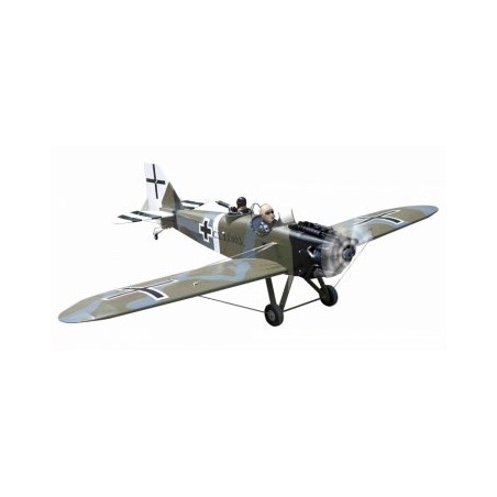 Junkers CL1 G-BUYU 10-15cc Gas ARF