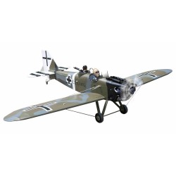 Junkers CL1 G-BUYU 10-15cc Gas ARF