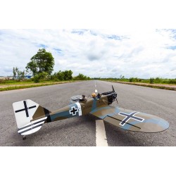 Junkers CL1 G-BUYU 10-15cc Gas ARF