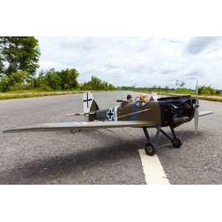 Junkers CL1 G-BUYU 10-15cc Gas ARF
