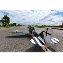 Junkers CL1 G-BUYU 10-15cc Gas ARF