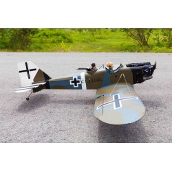 Junkers CL1 G-BUYU 10-15cc Gas ARF