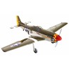 P51D Mustang 10cc Bensin 1.43m ARF