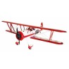 Red Baron Pizza Squadron Stearman 20cc Gas ARF