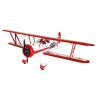 Red Baron Pizza Squadron Stearman 20cc Gas ARF