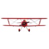 Red Baron Pizza Squadron Stearman 20cc Gas ARF
