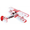 Red Baron Pizza Squadron Stearman 20cc Gas ARF