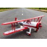 Red Baron Pizza Squadron Stearman 20cc Gas ARF