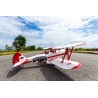 Red Baron Pizza Squadron Stearman 20cc Gas ARF