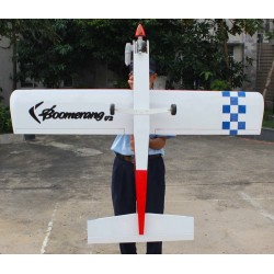 Boomerang V3 Trainer 155cm 46-61 ARF