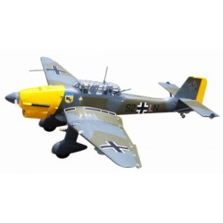 JU-87 Stuka Giant Scale 40-50cc Gas ARF