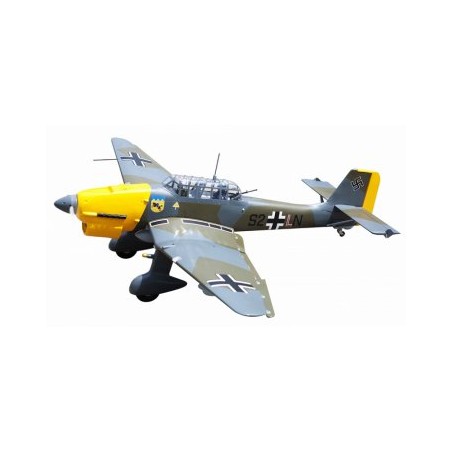 JU-87 Stuka Giant Scale 40-50cc Gas ARF