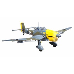 JU-87 Stuka Giant Scale 40-50cc Gas ARF