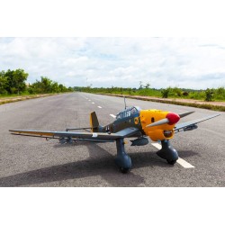 JU-87 Stuka Giant Scale 40-50cc Gas ARF