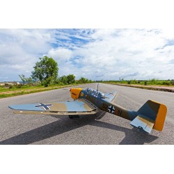 JU-87 Stuka Giant Scale 40-50cc Gas ARF